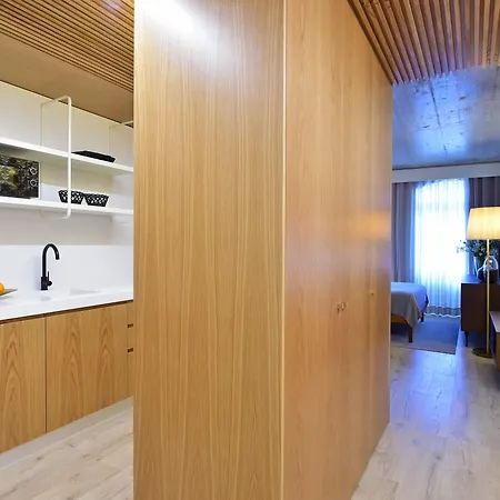 Apartamento My Story - Santa Catarina *