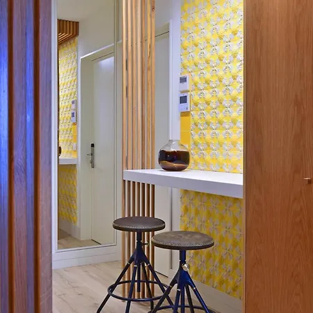 Apartamento My Story - Santa Catarina *
