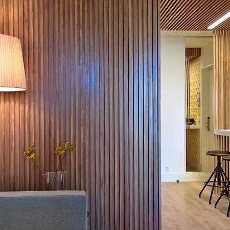Apartamento My Story - Santa Catarina Oporto