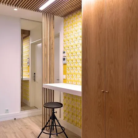 Apartamento My Story - Santa Catarina Oporto