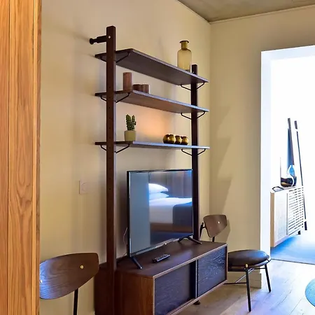Apartamento My Story - Santa Catarina *