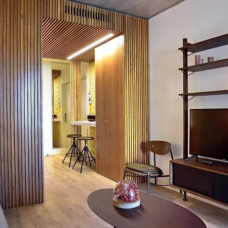 My Story - Santa Catarina Apartamento Oporto