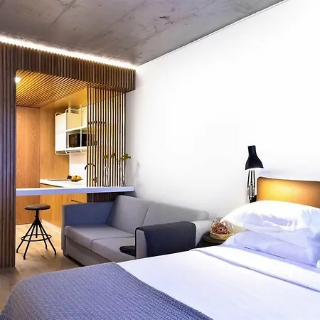 Apartamento My Story - Santa Catarina *